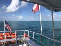 Great day of scuba diving in Key Largo with Rainbow Reef on snapper ledge tropical serenity 2018 09 25 r7125 1