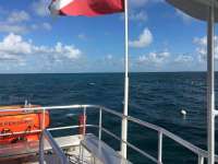 Great day of scuba diving in Key Largo with Rainbow Reef on spanish anchor tropical legend 2018 09 26 r7133 1