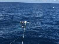 Great day of scuba diving in Key Largo with Rainbow Reef on uscgc duane tropical odyssey 2018 09 19 r7072 1