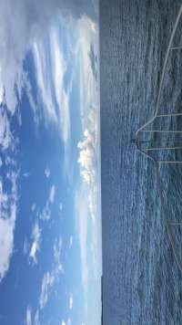 Great day of scuba diving in Key Largo with Rainbow Reef on christ statue tropical serenity 2019 08 27 r8732 1