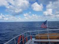 Great day of scuba diving in Key Largo with Rainbow Reef on christmastree cave santana 2019 08 19 r8709 1