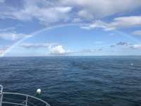 Great day of scuba diving in Key Largo with Rainbow Reef on hole in the wall tropical legend 2019 08 22 r8714 1