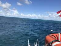 Great day of scuba diving in Key Largo with Rainbow Reef on molasses reef tropical serenity 2019 08 19 r8708 1