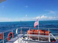 Great day of scuba diving in Key Largo with Rainbow Reef on eagle ray alley tropical serenity 2019 02 02 r7795 1