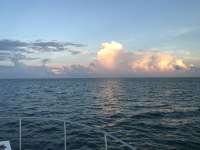 Great day of scuba diving in Key Largo with Rainbow Reef on benwood wreck tropical destiny 2019 07 20 r8584 1