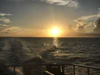 Great day of scuba diving in Key Largo with Rainbow Reef on benwood wreck tropical destiny 2019 07 30 r8629 1