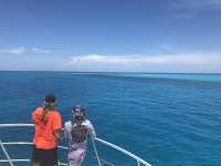 Great day of scuba diving in Key Largo with Rainbow Reef on city of washington tropical adventure 2019 07 02 r8513 1