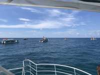 Great day of scuba diving in Key Largo with Rainbow Reef on french twist tropical legend 2019 07 27 r8609 1