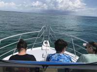 Great day of scuba diving in Key Largo with Rainbow Reef on pillar coral tropical adventure 2019 07 26 r8605 1