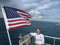 Great day of scuba diving in Key Largo with Rainbow Reef on drift molasses tropical destiny 2019 06 27 r8482 1