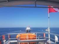Great day of scuba diving in Key Largo with Rainbow Reef on spiegel grove tropical odyssey 2019 06 25 r8470 1