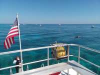 Great day of scuba diving in Key Largo with Rainbow Reef on molasses reef tropical destiny 2019 03 26 r8025 1
