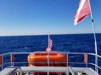 Great day of scuba diving in Key Largo with Rainbow Reef on uscgc duane tropical odyssey 2019 03 06 r7919 1