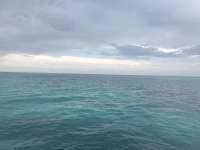 Great day of scuba diving in Key Largo with Rainbow Reef on christ statue tropical serenity 2019 05 07 r8234 1