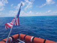 Great day of scuba diving in Key Largo with Rainbow Reef on christmastree cave tropical serenity 2019 05 31 r8360 1