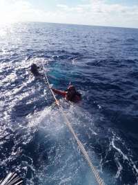 Great day of scuba diving in Key Largo with Rainbow Reef on spiegel grove tropical odyssey 2019 05 26 r8329 1