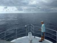 Great day of scuba diving in Key Largo with Rainbow Reef on uscgc duane tropical odyssey 2019 11 08 r8873 1