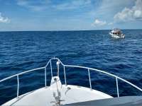 Great day of scuba diving in Key Largo with Rainbow Reef on spanish anchor tropical serenity 2019 09 07 r8755 1