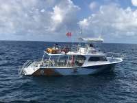 Great day of scuba diving in Key Largo with Rainbow Reef on uscgc duane tropical odyssey 2019 09 16 r8775 1