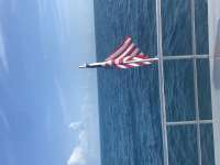 Great day of scuba diving in Key Largo with Rainbow Reef on benwood wreck tropical destiny 2020 08 04 r9872 1