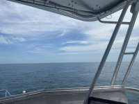 Great day of scuba diving in Key Largo with Rainbow Reef on christ statue tropical serenity 2020 08 04 r9877 1