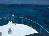Great day of scuba diving in Key Largo with Rainbow Reef on christ statue tropical serenity 2020 08 08 r9907 1