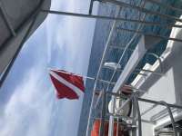 Great day of scuba diving in Key Largo with Rainbow Reef on eagle ray alley tropical odyssey 2020 08 03 r9866 1