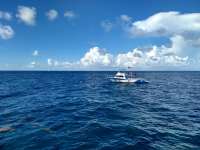 Great day of scuba diving in Key Largo with Rainbow Reef on fire coral cave tropical voyager 2020 08 09 r9912 1