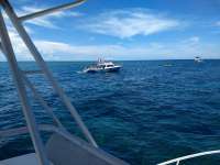 Great day of scuba diving in Key Largo with Rainbow Reef on hole in the wall tropical destiny 2020 08 11 r9919 1