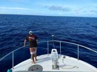 Great day of scuba diving in Key Largo with Rainbow Reef on uscgc duane tropical destiny 2020 08 29 r9977 1