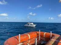 Great day of scuba diving in Key Largo with Rainbow Reef on benwood wreck tropical legend 2020 12 20 r10433 1