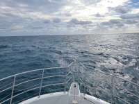 Great day of scuba diving in Key Largo with Rainbow Reef on benwood wreck tropical odyssey 2020 12 04 r10368 1