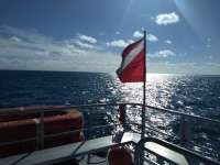 Great day of scuba diving in Key Largo with Rainbow Reef on christ statue tropical odyssey 2020 12 25 r10474 1