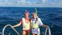 Great day of scuba diving in Key Largo with Rainbow Reef on french reef santana 2020 12 26 r10476 1