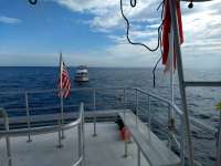 Great day of scuba diving in Key Largo with Rainbow Reef on hole in the wall tropical destiny 2020 12 05 r10370 1