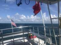 Great day of scuba diving in Key Largo with Rainbow Reef on benwood wreck tropical destiny 2020 07 29 r9859 1