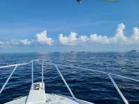 Great day of scuba diving in Key Largo with Rainbow Reef on drift molasses tropical explorer 2020 07 15 r9797 1