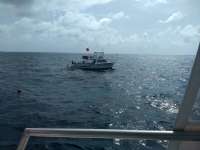 Great day of scuba diving in Key Largo with Rainbow Reef on eagle ray alley tropical serenity 2020 07 27 r9842 1