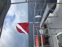Great day of scuba diving in Key Largo with Rainbow Reef on uscgc duane tropical odyssey 2020 07 17 r9809 1