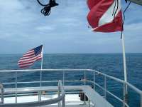 Great day of scuba diving in Key Largo with Rainbow Reef on banana patch tropical destiny 2020 06 08 r9460 1