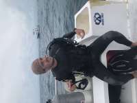 Great day of scuba diving in Key Largo with Rainbow Reef on eagle ray alley tropical serenity 2020 06 03 r9439 1