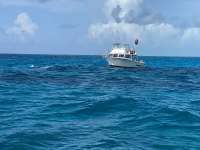 Great day of scuba diving in Key Largo with Rainbow Reef on sand island tropical adventure 2020 06 27 r9646 2