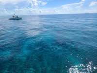 Great day of scuba diving in Key Largo with Rainbow Reef on sand island tropical voyager 2020 06 22 r9586 1