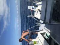 Great day of scuba diving in Key Largo with Rainbow Reef on spiegel grove tropical destiny 2020 06 09 r9467 1
