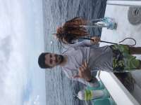 Great day of scuba diving in Key Largo with Rainbow Reef on uscgc duane tropical adventure 2020 06 19 r9563 1