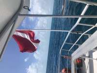 Great day of scuba diving in Key Largo with Rainbow Reef on christmastree cave tropical serenity 2020 03 11 r9351 1