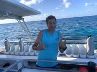 Great day of scuba diving in Key Largo with Rainbow Reef on molasses reef tropical destiny 2020 03 22 r9409 1