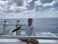 Great day of scuba diving in Key Largo with Rainbow Reef on molasses reef tropical odyssey 2020 03 02 r9328 1