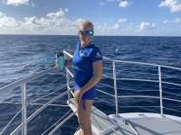 Great day of scuba diving in Key Largo with Rainbow Reef on spiegel grove tropical odyssey 2020 03 14 r9361 1