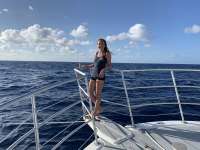 Great day of scuba diving in Key Largo with Rainbow Reef on spiegel grove tropical odyssey 2020 03 15 r9367 1